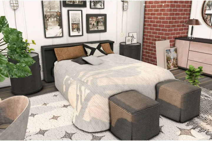 Fanila Bedroom
