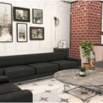 Fanila Living Room