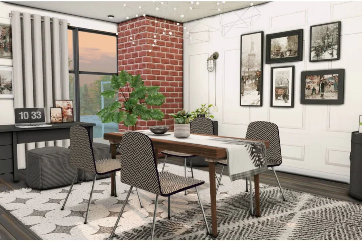 Fanila Dining Room