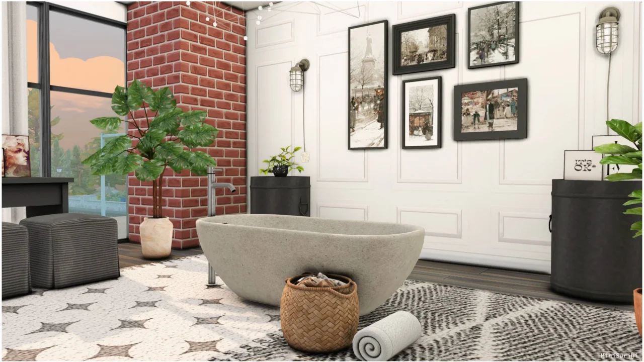 Fanila Bathroom