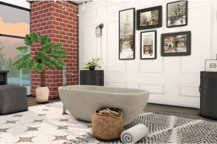 Fanila Bathroom