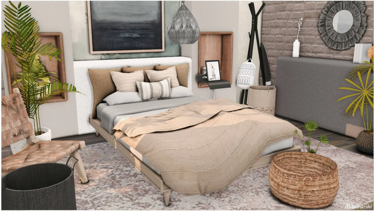 Haila Bedroom
