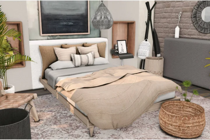 Haila Bedroom