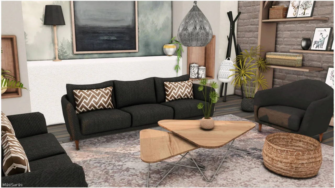 Haila Living Room