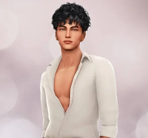 Asher Michaels