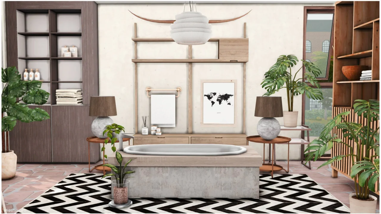 Ilania Bathroom