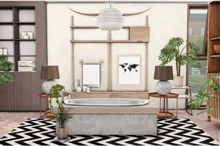 Ilania Bathroom