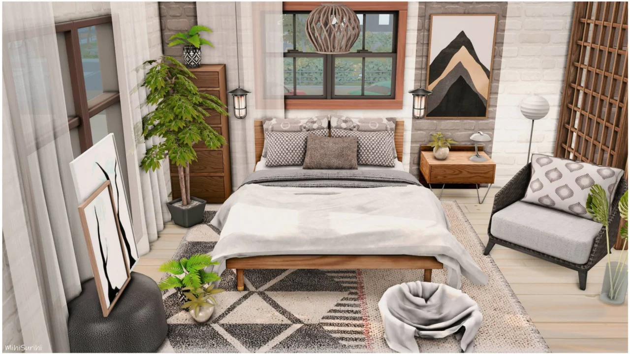 Karera Bedroom