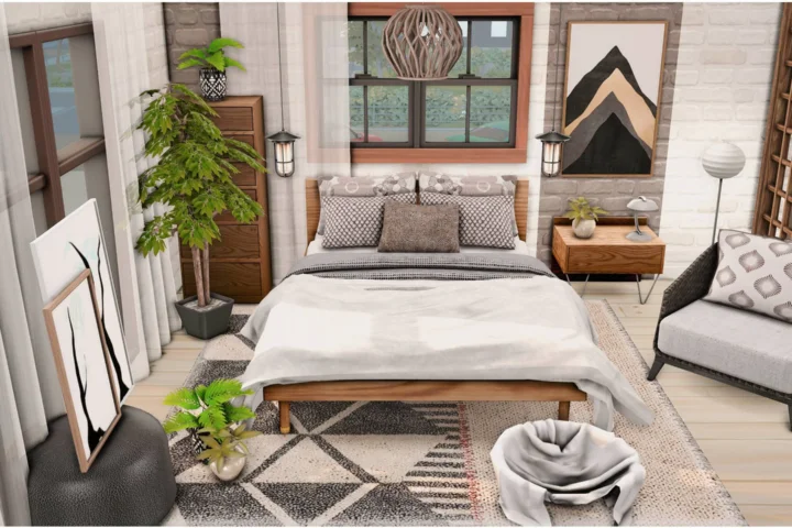 Karera Bedroom