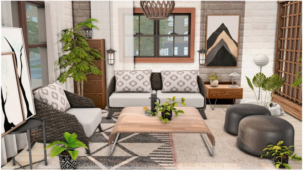 Karera Living Room