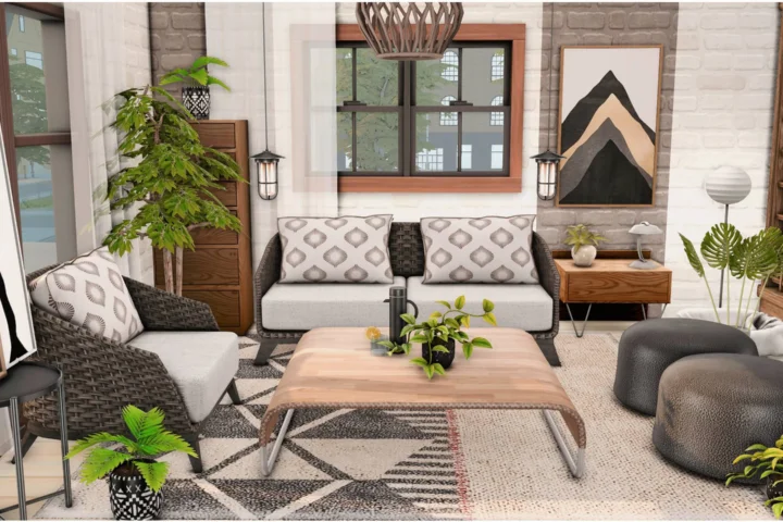 Karera Living Room