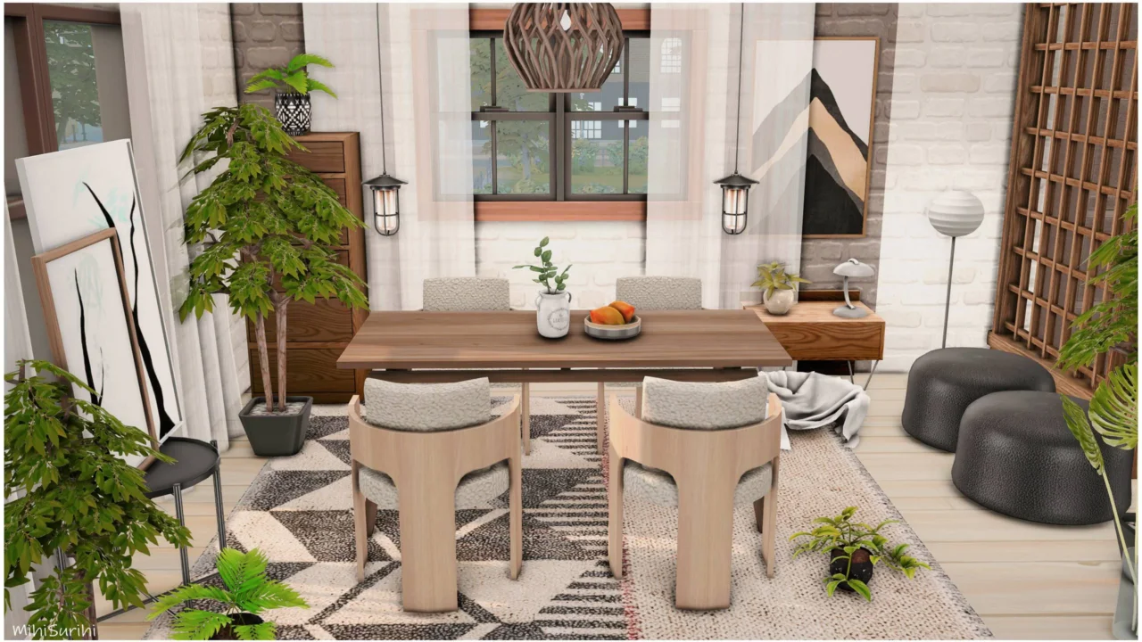 Karera Dining Room