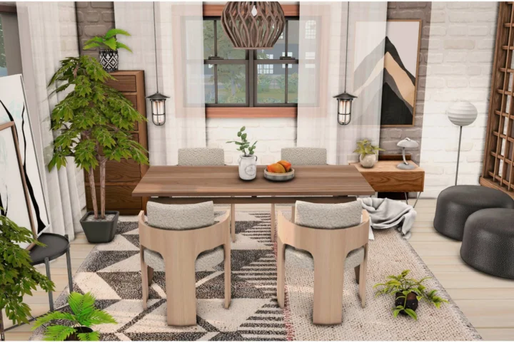 Karera Dining Room