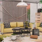Khatta Living Room