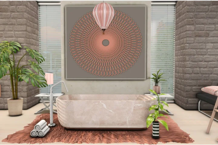 Krasia Bathroom