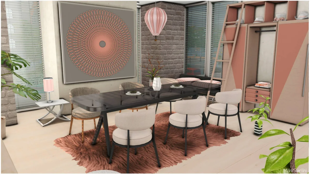 Krasia Dining Room
