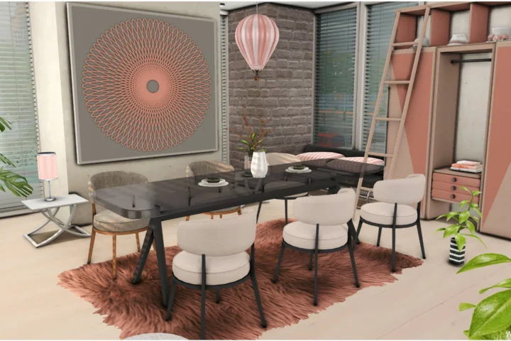 Krasia Dining Room
