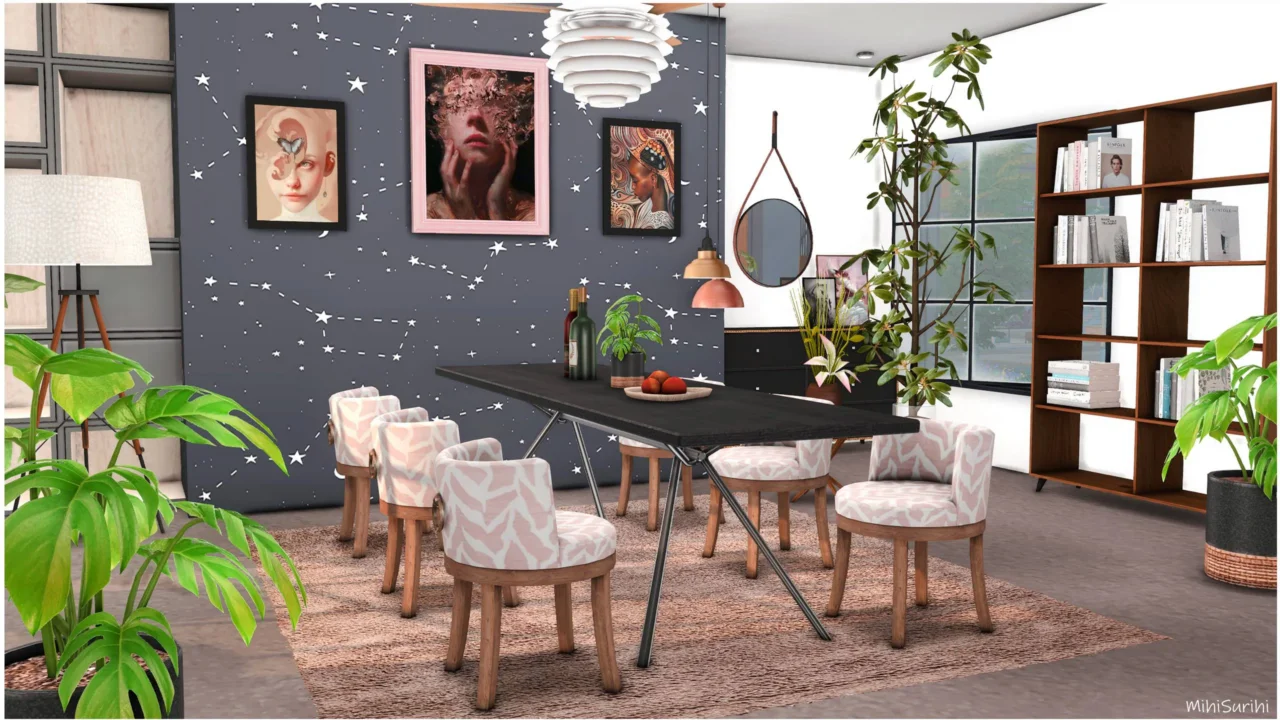 Massie Dining Room