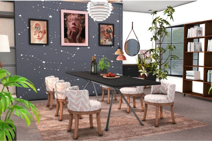 Massie Dining Room