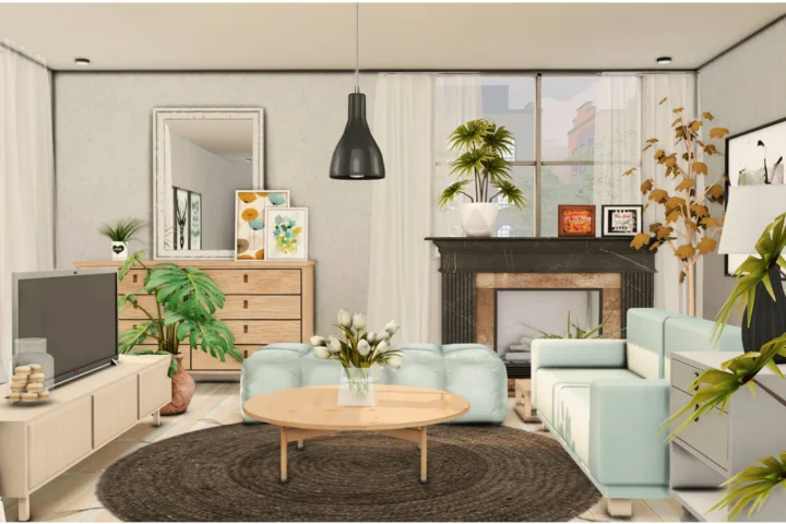 Haela Living Room