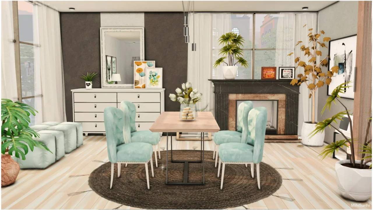 Haela Dining Room