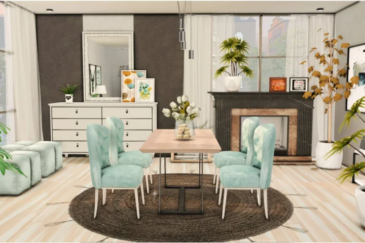 Haela Dining Room