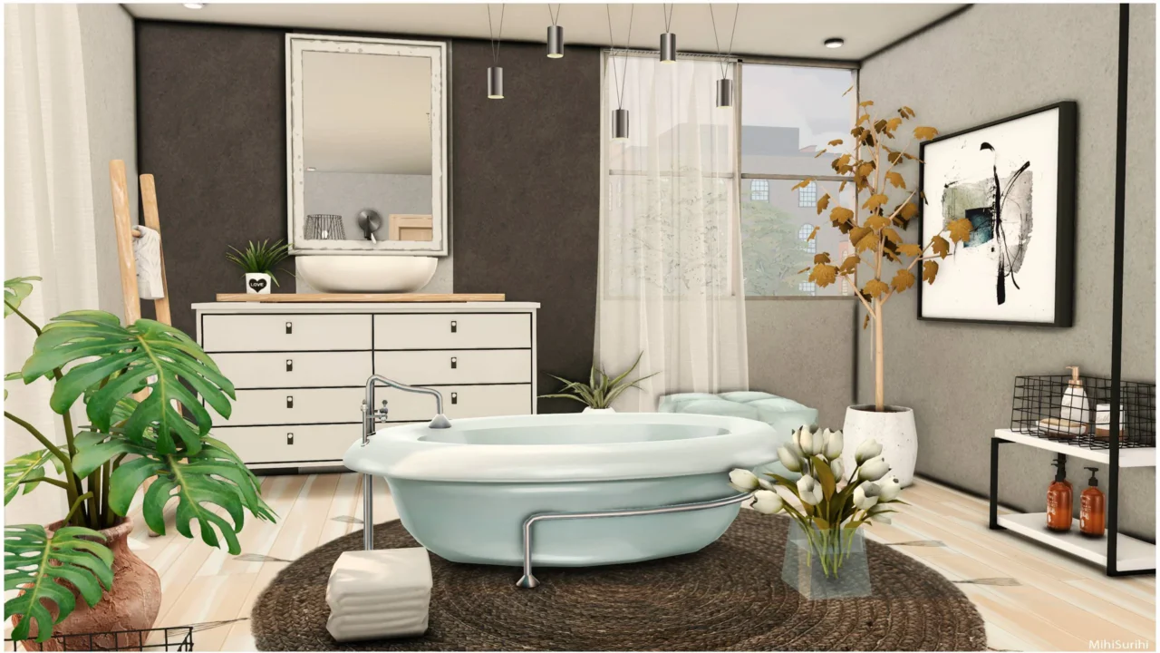Haela Bathroom