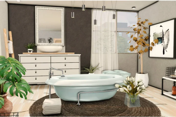 Haela Bathroom