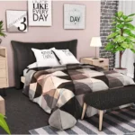 Jusika Bedroom