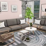 Jusika Living Room