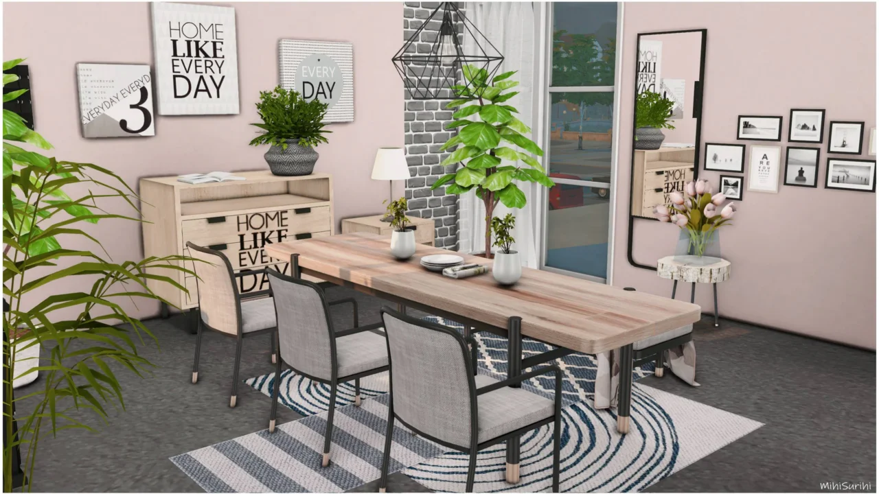 Jusika Dining Room