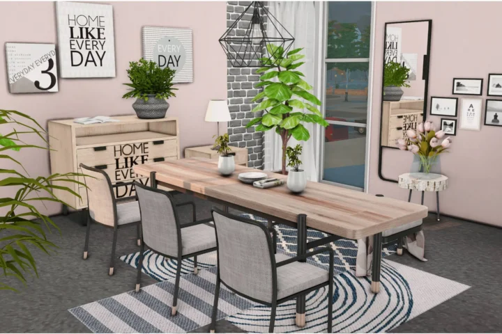 Jusika Dining Room