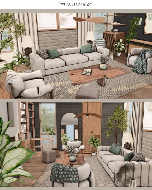 Relia Living Room