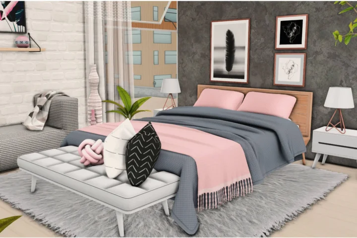 Alendra Bedroom