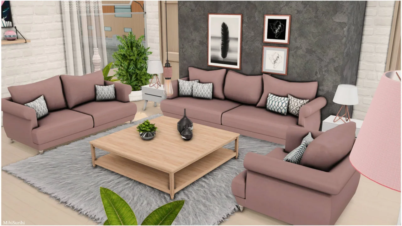 Alendra Living Room
