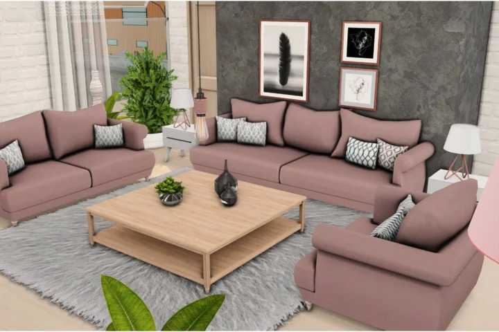 Alendra Living Room