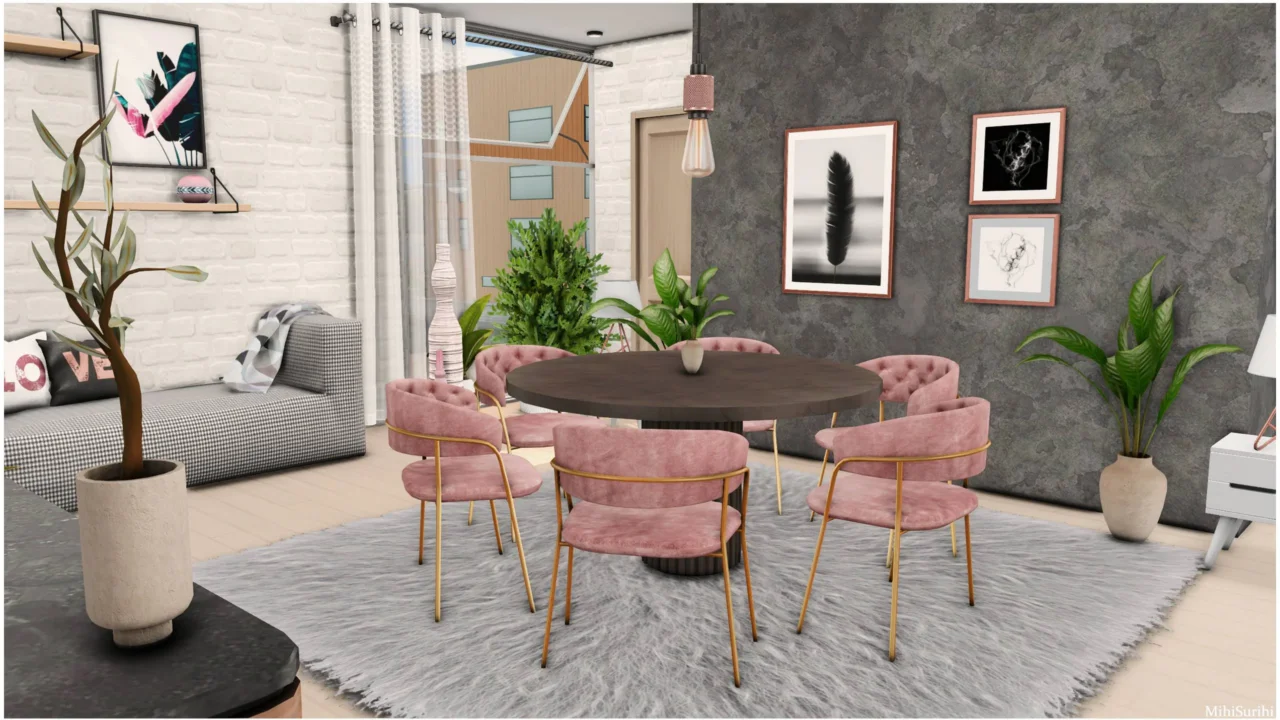 Alendra Dining Room
