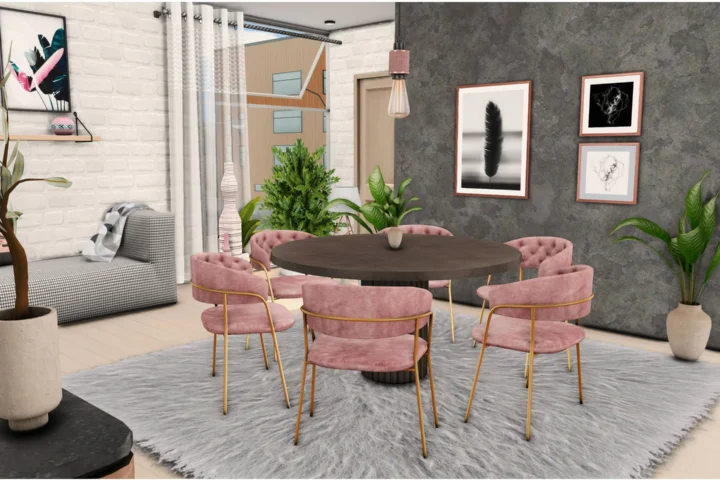 Alendra Dining Room