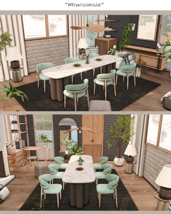 Relia Dining Room