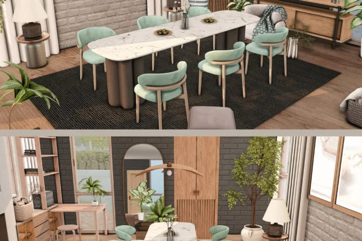Relia Dining Room