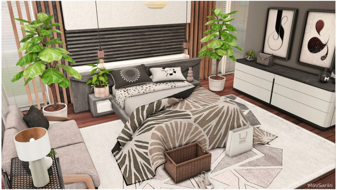 Lurisa Bedroom