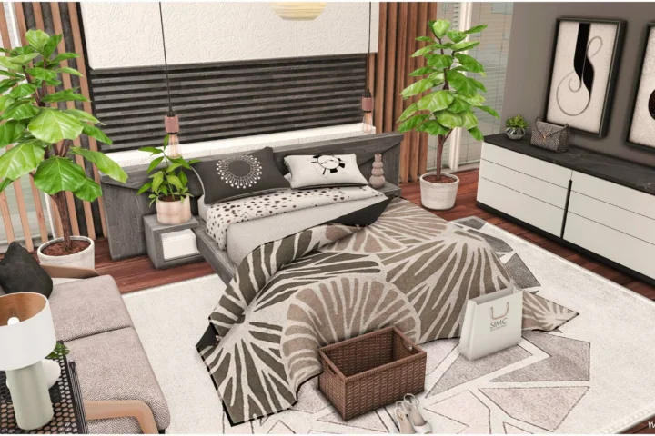 Lurisa Bedroom