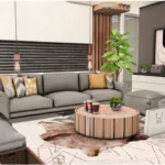 Lurisa Living Room