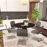 Lurisa Dining Room