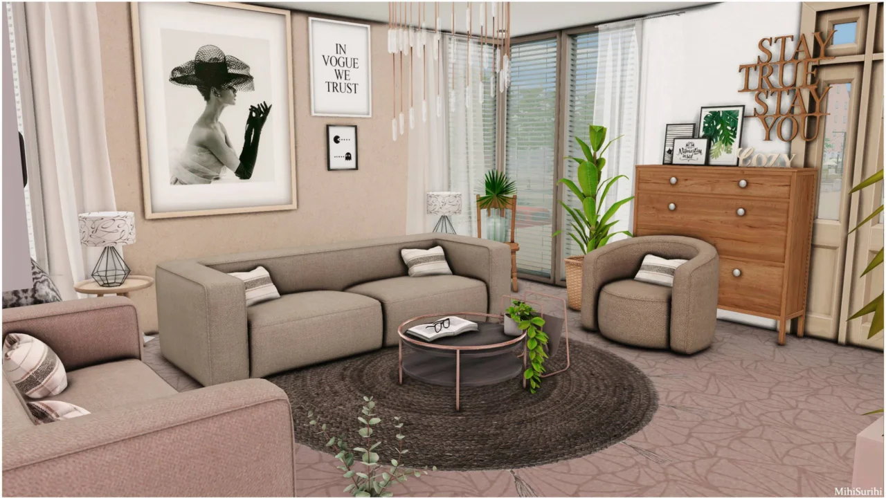 Sfeera Living Room