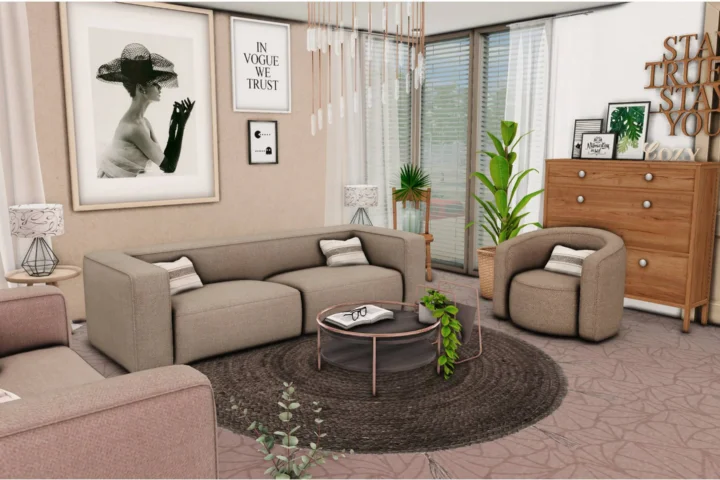 Sfeera Living Room