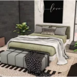 Haniaa Bedroom