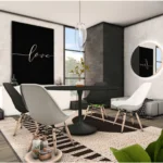Haniaa Dining Room