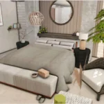 Asthaa Bedroom