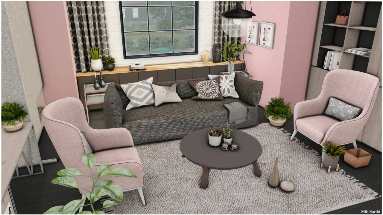 Sitraa Living Room
